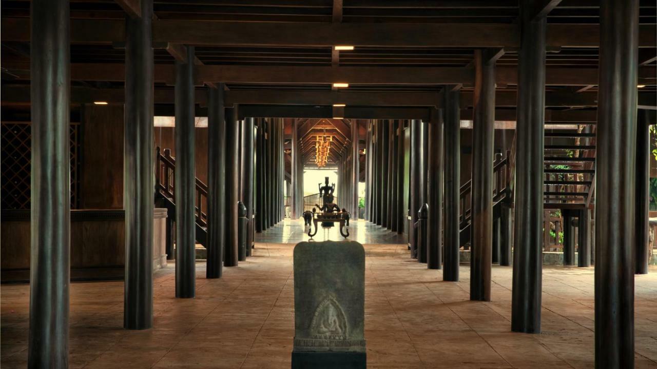 ホテル Mane Hariharalaya シェムリアップ エクステリア 写真